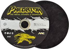 CUT-OFF WHL 6"x 1/16"x 7/8" A46T ARC PREDATOR 906167803W