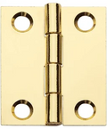 HINGE BRASS 2" CD5303 80-3280