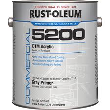 RO 5281402 GRAY PRIMER 1 GAL