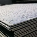 FLOOR PLATE 3/16" x 4' x 8' HR