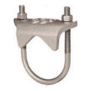 4" GALVANIZED U-BOLT W/NUTS