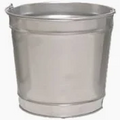 GALVANIZED BUCKET 12QT HD 1212