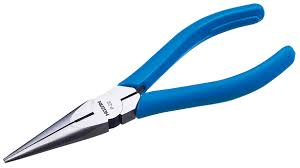 PLIER LONG NOSE 8" SKU- 303658