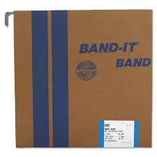 BANDIT G43199 SS 1"X100' BAND