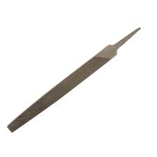 FLAT BASTARD 4" FILE