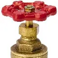VALVE GATE 3/4" BRASS 14125 200WOG 10/B