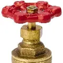 VALVE GATE 3/4" BRASS 14125 200WOG 10/B