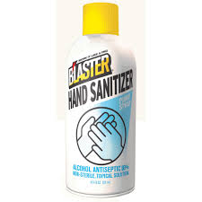 BLASTER HAND SANITIZER 8.5OZ