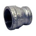 REDUCER 3/4"x 1/4" GALV STD MALL