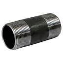 NIPPLE EH BLK 3/8"x 1-1/2" A120