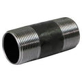 NIPPLE EH BLK 3/8"x 1-1/2" A120