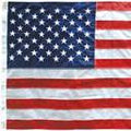 U.S. FLAG 5X8 NYLON REINF