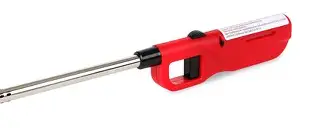 LIGHTER BUTANE 12" 810CR2