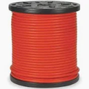 HOSE 1/2" GP RED 300# 2SPIRALS