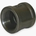 COUP BLK 4X3 150#