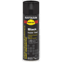 RO V2179838 GLOSS BLACK SPRAY HARD HAT RUST-PREVENTATIVE ENAMEL