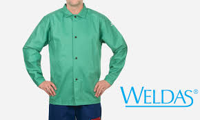 30" JACKET, COTTON, FR TREATED SM