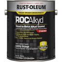 RO 956402 SAFETY ORANGE (1-gallon) ROCAlkyd DTM ALKYD ENAMEL 7400