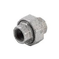 UNION 4" GALV 150# MALL
