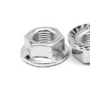FLANGE NUT 5/8-11 44-40-0035