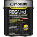 RO 1282402 FOREST GREEN (1-gallon) DTM ALKYD ENAMEL 7400/V7400/CV740