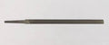 FILE SQ SMOOTH 6" 13033