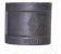 COUPLING 3/4" STD MALL BLK