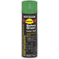 RO V2133838 SAFETY GREEN SPRAY HARD HAT RUST-PREVENTATIVE ENAMEL