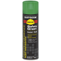 RO V2133838 SAFETY GREEN SPRAY HARD HAT RUST-PREVENTATIVE ENAMEL