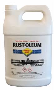 RO 108 CLEAN & ETCH 1 GAL (L)