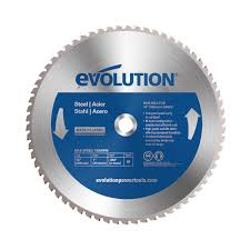 EVO 14"X66TX1 STEEL BLADE 14BLADEST