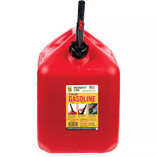 CAN GAS 5 GAL PLASTIC 5600 584003