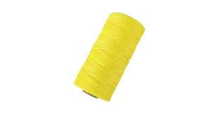 YELLOW TWINE NYLON 4 OZ #18 X 270'