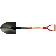 SHOVEL ROUND POINT D-HDL 43201 760-43201