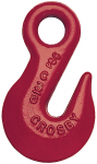 HOOK SLIP EYE 3/8" REG