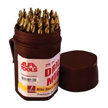 29 PC BLITZ STORM SET IN DRILL MUG