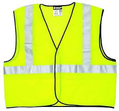 VEST SAFETY 2XL 611- VCL2S2XL
