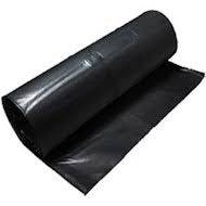 VISQUEEN 20X100 6MIL BLACK 114539