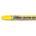 LUMBER CRAYON 496 YELLOW
