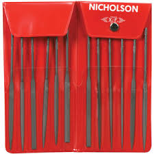 NEEDLE FILE KIT SET 35812