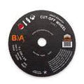 CUT OFF WHL 4"x 1/32"x 3/8" 53403 BULLARD