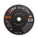 CUT OFF WHL 4"x 1/32"x 3/8" 53403 BULLARD