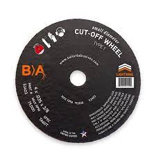 CUT OFF WHL 4"x 1/32"x 3/8" 53403 BULLARD