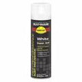 RO V2192838 GLOSS WHITE SPRAY HARD HAT RUST-PREVENTATIVE ENAMEL