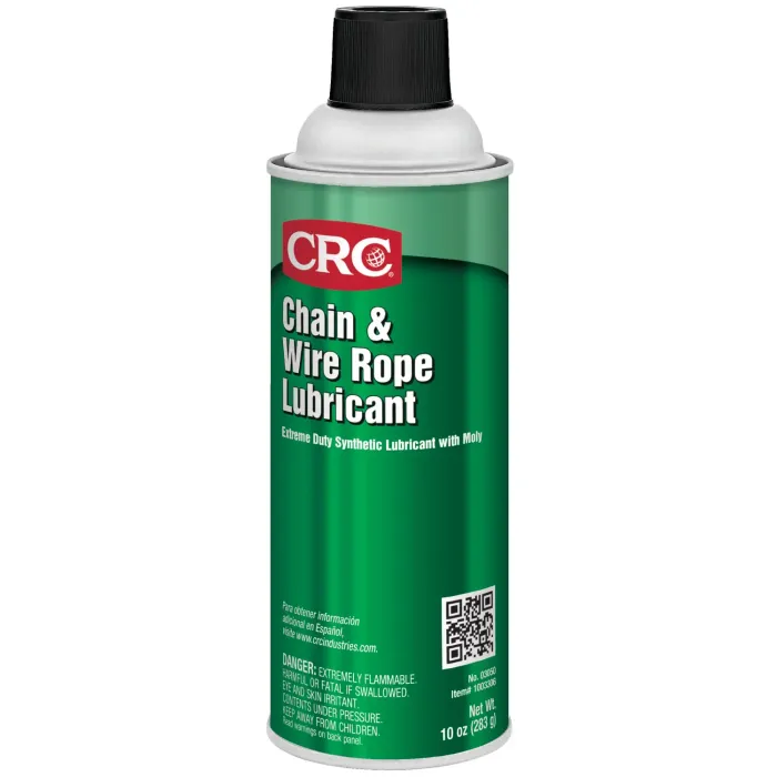 CHAIN & WIRE ROPE LUBRICANT CRC 3050