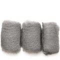 STEEL WOOL #3 (16 TO THE PACK)