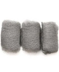 STEEL WOOL #3 (16 TO THE PACK)