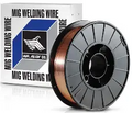 MIG WIRE .035 44# SPOOL 44# TC 70S-6 104