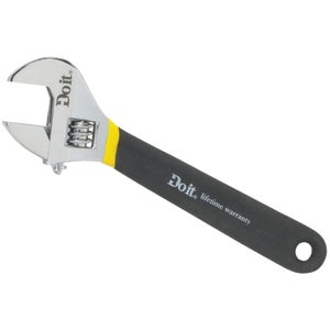 WRENCH ADJ. 8" SKU- 306452