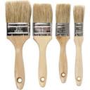 BRUSH VAR 1" WOOD HANDLE WDW